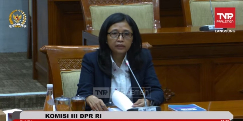 Capim KPK Ida Budhiati Ingin Parpol Bersih dari Korupsi