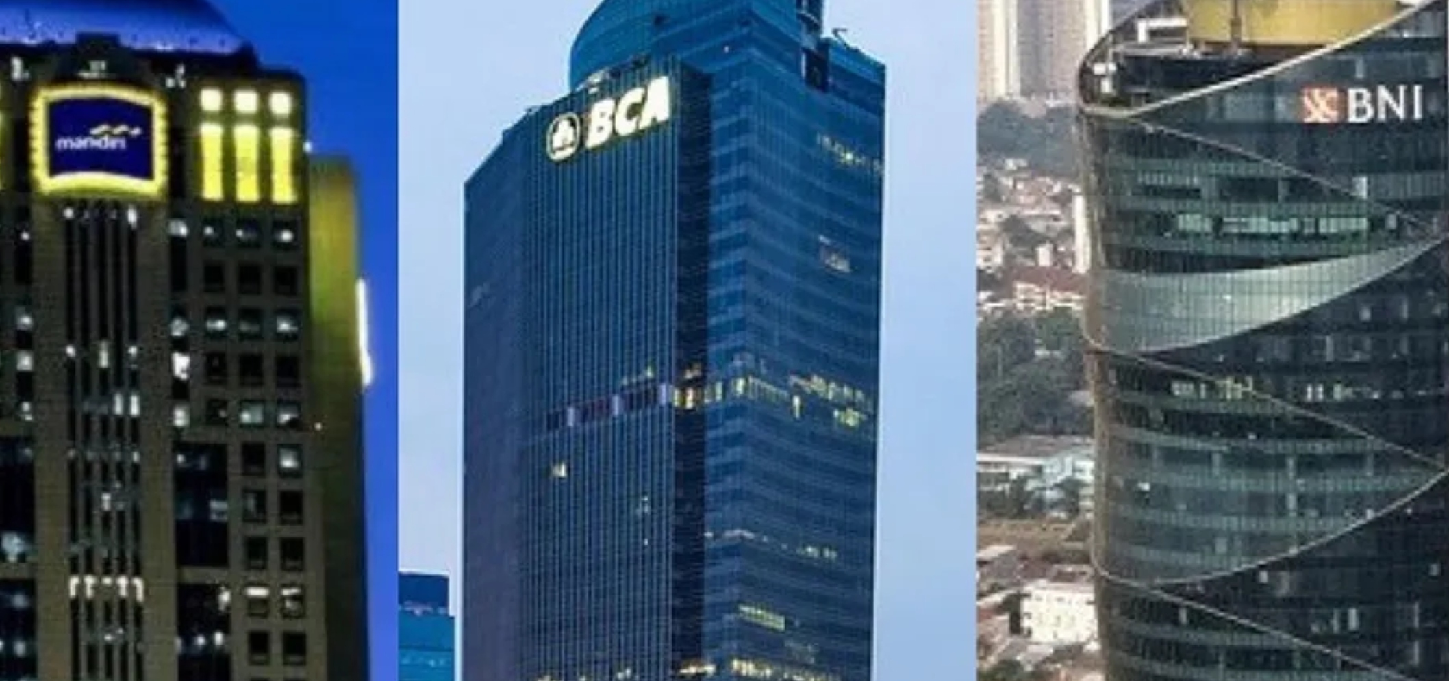 BCA-Mandiri Tancap Gas, IHSG Jawara Asia