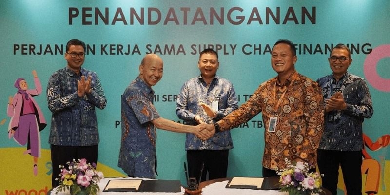 BNI dan BSD Jalin Kerja Sama Pembiayaan Supply Chain