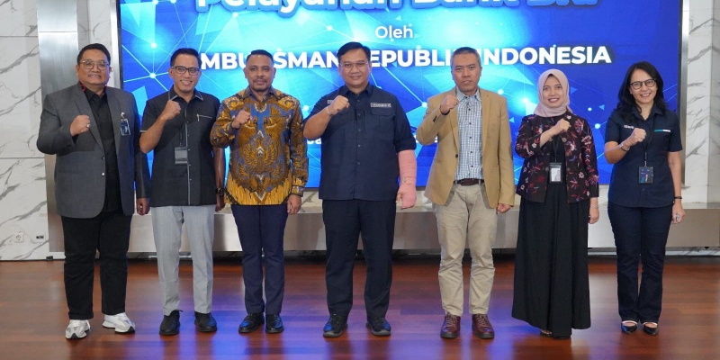 Tingkatkan Kualitas Layanan Publik, BRI dan Ombudsman Republik Indonesia Gelar Sosialisasi