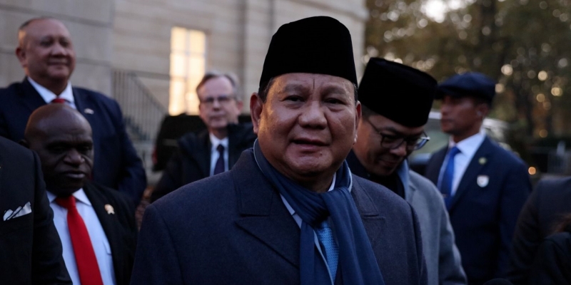 Hasil Kunker Prabowo Bawa Komitmen Investasi 18,5 Miliar Dolar AS