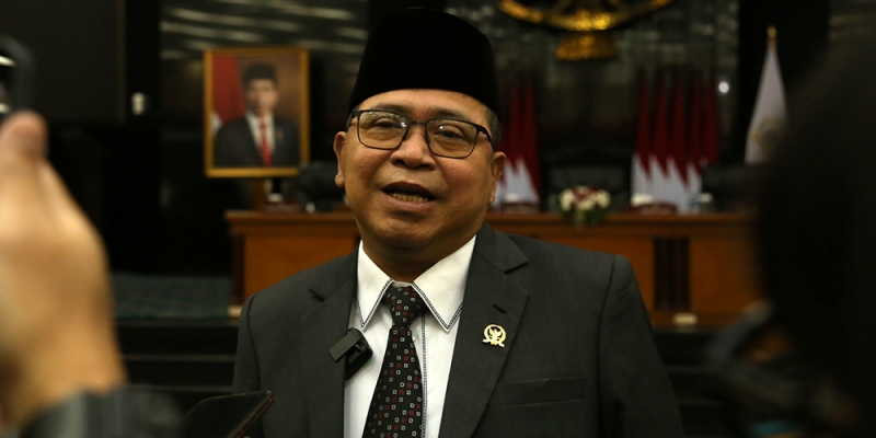 Anggota DPRD DKI Misan Samsuri Meninggal Dunia