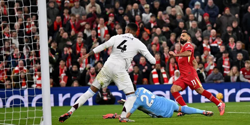 Unggul 5 Poin dari Man City, Liverpool Makin Kedinginan di Puncak