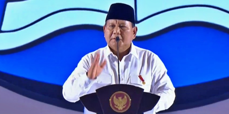 Presiden Prabowo Umumkan Kenaikan Gaji Guru