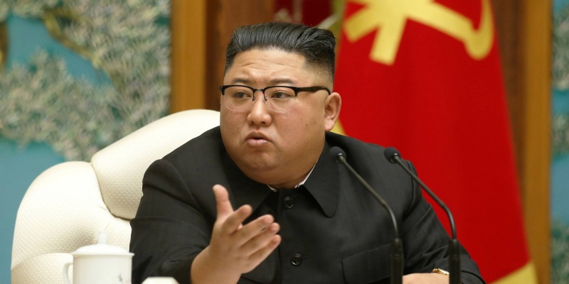 Kim Jong Un Peringatkan Potensi Perang Nuklir, Tuduh AS Pemicunya