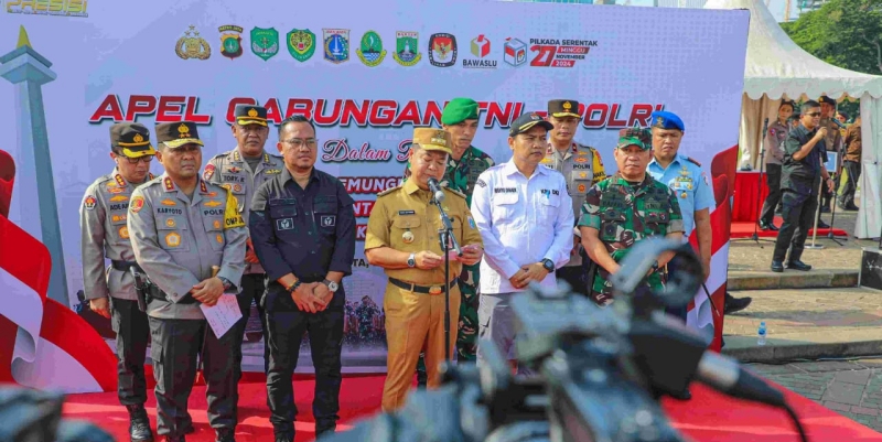 Warga Jakarta Diimbau Gunakan Hak Pilih dengan Bijaksana