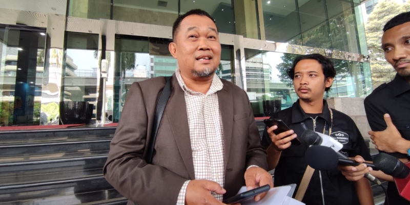 Anggota DPR Takut Kena OTT