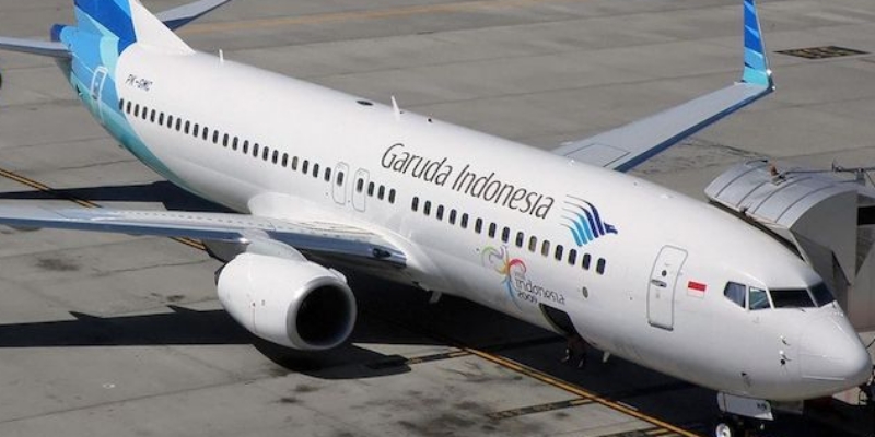 Garuda Indonesia akan Ganti Dirut, Nama Wamildan Tsani Panjaitan Makin Mencuat