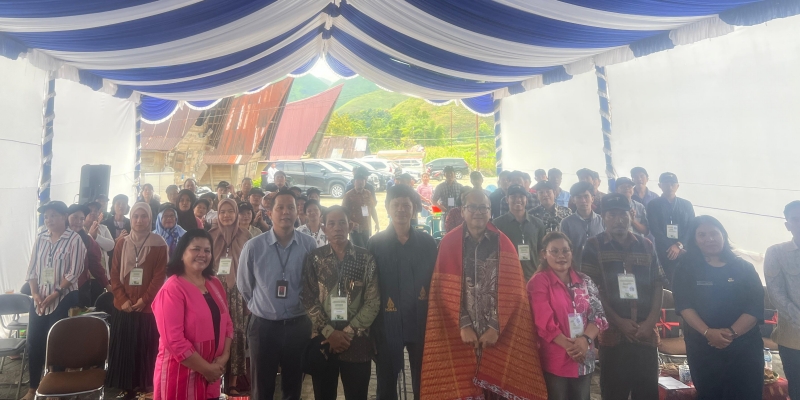 Kemenparekraf Salurkan DPUP agar Desa Wisata Bebas Pinjol