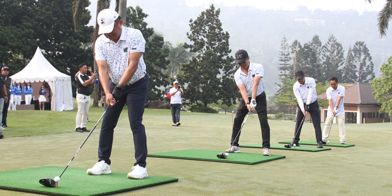 Bangun <i>Green Mindset</i>, Anak Usaha Telkom Gelar Sea Today Golf 2024