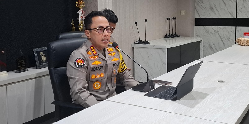 Polisi Turut Periksa Kantor Money Changer Imbas Kasus Judol Pegawai Komdigi