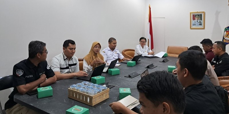 Polri Perkuat Kerja Sama Bareng Dukcapil Kemendagri