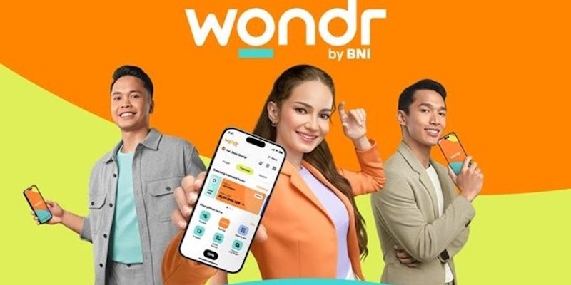 Wondr by BNI Jadi Solusi Keuangan Nasabah