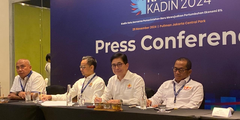 Arsjad Rasjid Pastikan Tidak Maju jadi Ketum Kadin Lagi