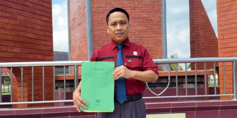 3 Komisioner Bawaslu Kota Blitar Dilaporkan ke DKPP