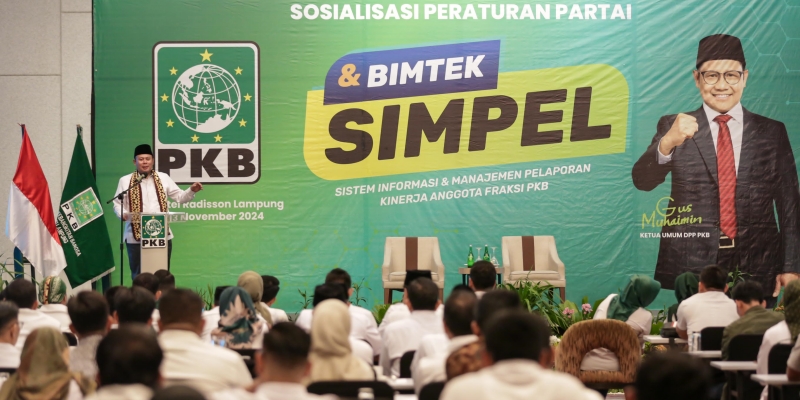 Kata Cucun, Pantang Anggota Fraksi PKB Kecewakan Rakyat