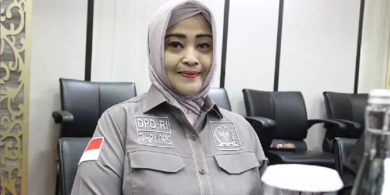 Senator Jakarta Dorong DPD Diatur UU Tersendiri