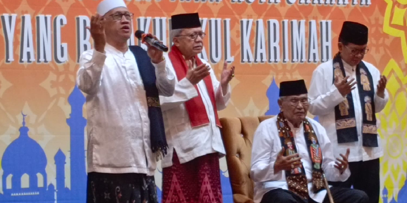 Fauzi Bowo Serukan Warga Pilih Cagub Dekat dengan Ulama