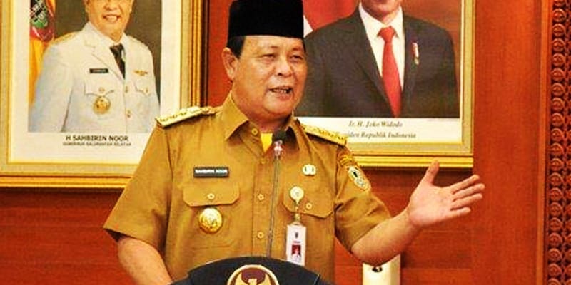 KPK Yakin Praperadilan Sahbirin Noor Ditolak Hakim