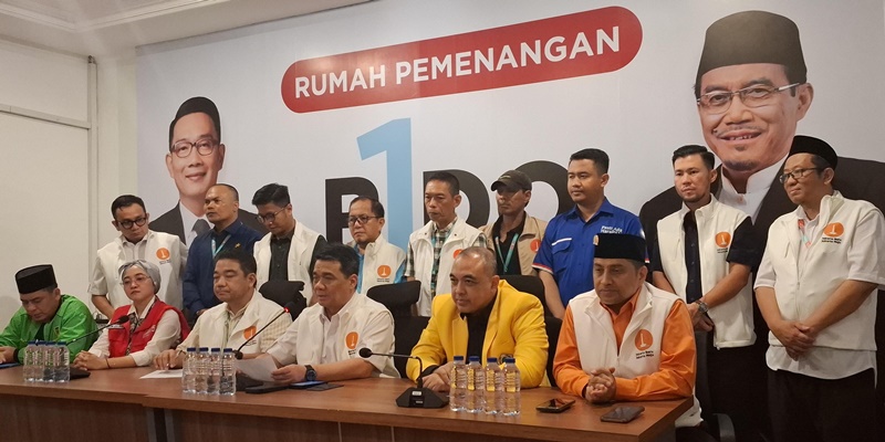 Kubu RIDO Tegaskan KIM Plus Tetap Solid