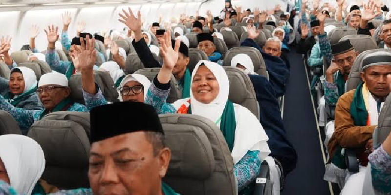 Diberangkatkan Mei 2025, Jemaah Haji Indonesia Akan Dapat Makan Tiap Hari