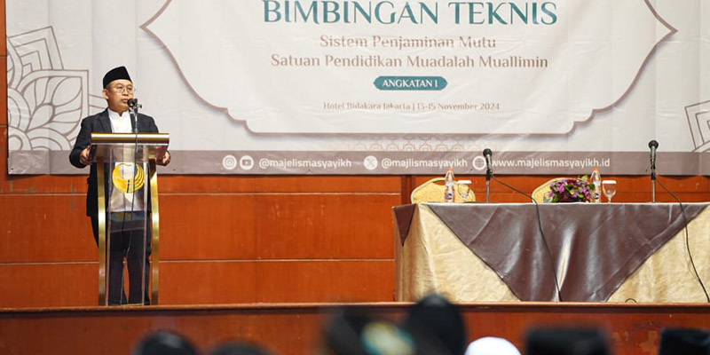 Ijazah Pesantren Harus Diakui Negara Tanpa Syarat