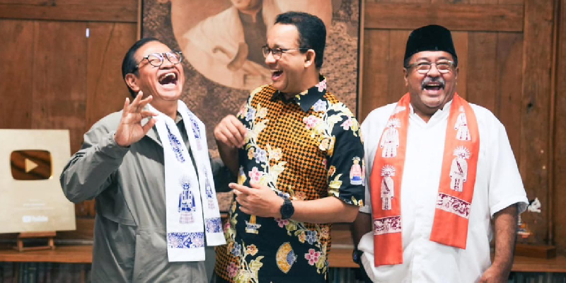 Dukungan Anies Pengaruhi <i>Swing Voter</i> Pemilih Terdidik