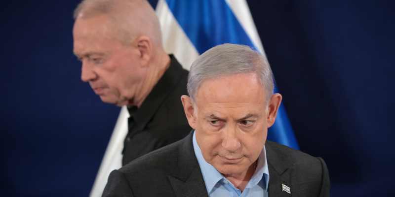 ICC Keluarkan Surat Perintah Penangkapan untuk Netanyahu dan Komandan Hamas