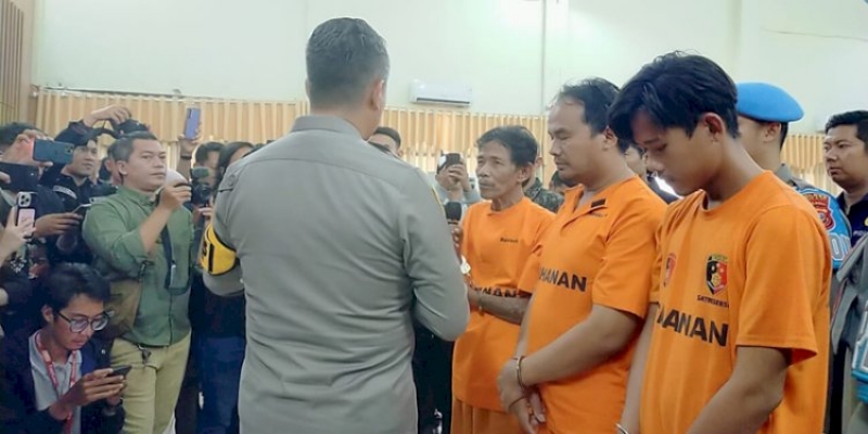 Peredaran Uang Palsu di Cimahi Dicurigai terkait Pilkada