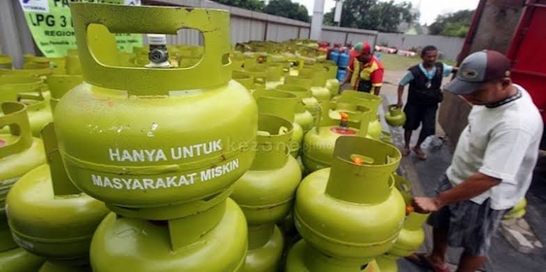 Bahlil Ungkap Subsidi Energi Tak Tepat Sasaran Tembus Rp100 Triliun