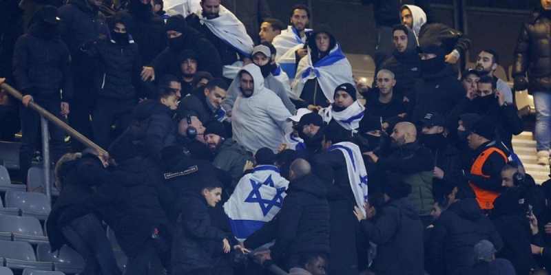 Lagu Kebangsaan Israel Diolok-olok di UEFA Nations League