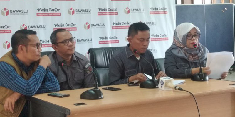 Bawaslu Sumsel Identifikasi TPS Rawan Kecurangan pada Pilkada 2024