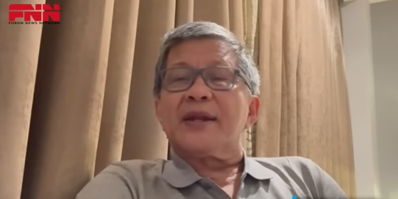 Rocky Gerung Minta Prabowo Turun Tangan Selesaikan Konflik Agraria