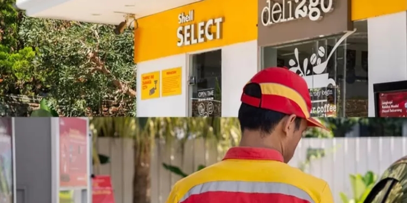 Shell Ternyata Masuk Daftar Perusahaan Paling Berharga di Dunia