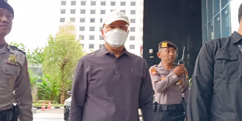 KPU Pastikan Rohidin Mersyah Ikut Pilgub Bengkulu Dari Bui