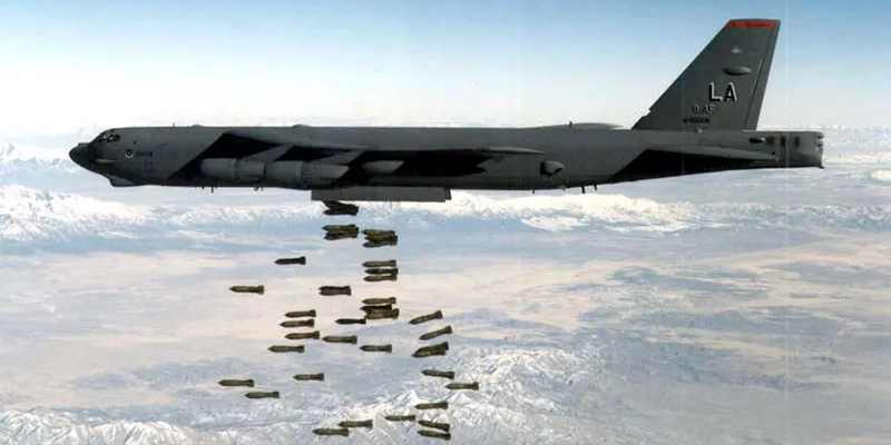 Bersiap Hadapi Iran, AS Kirim Bomber B-52 ke Timur Tengah