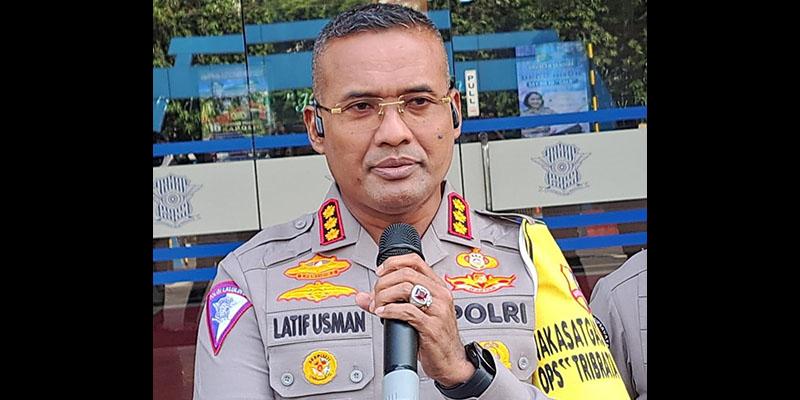 Tak Ada Pengalihan Lalin saat Upacara Hari Pahlawan di TMP Kalibata