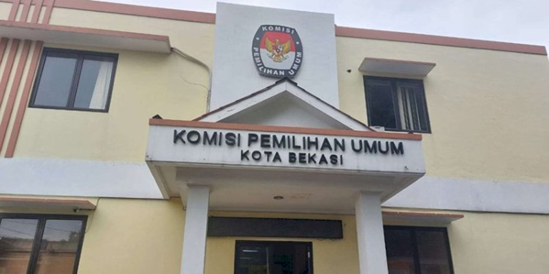 Partisipasi Pemilih Hanya 55 Persen, KPU Kota Bekasi Dinilai Gagal