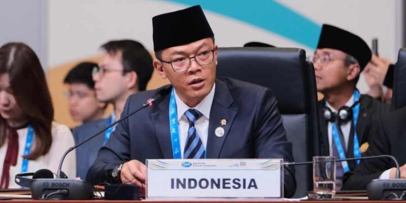 Menlu Sugiono Dorong APEC Pimpin Ekonomi Digital Global