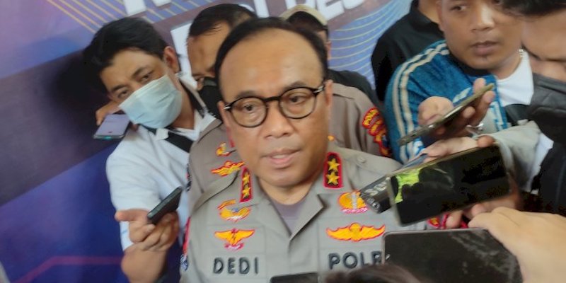 Dedi Prasetyo Dapat Bintang Tiga jadi Irwasum, Ahmad Dofiri Wakapolri