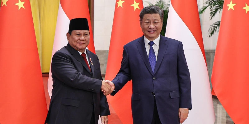 Selain Sukses Gaet Investasi Rp157 Triliun, Ini Poin Penting Kunjungan Prabowo ke China