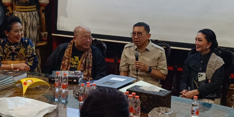 Fadli Zon Ingin Daftarkan Seluruh Warisan Budaya Takbenda ke UNESCO