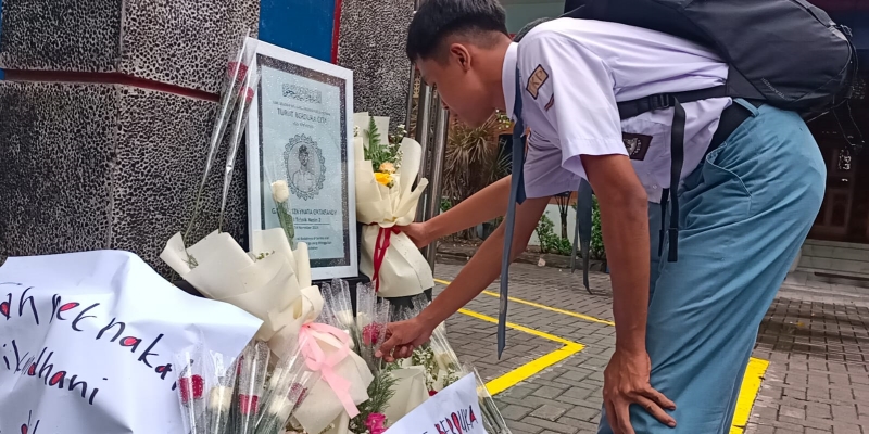 Aliansi Peduli Anak Minta Polisi Ungkap Fakta Siswa SMK Semarang Tewas Tertembak