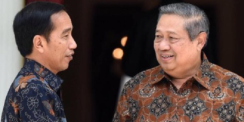 Jokowi dan SBY Dijadwalkan Hadiri Acara RIDO di Lapangan Banteng