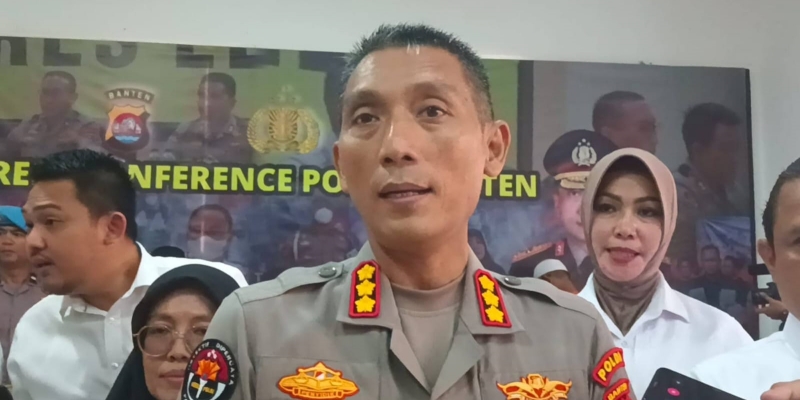 Guru Honorer Ditemukan Tewas Bunuh Diri di Tahanan Polda Banten