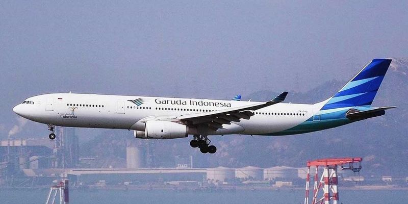 Posisi Pelik Garuda Indonesia