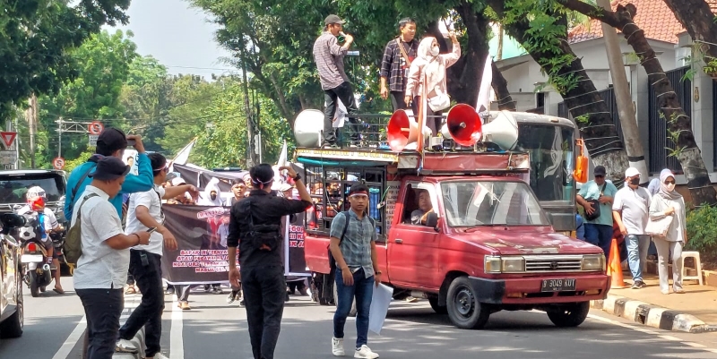 Prabowo Diminta Tindak Tegas Oknum Jaksa Nakal