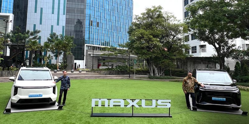 2 Pekan Lagi, Maxus Mifa 7 dan 9 Sudah Bisa Dipesan