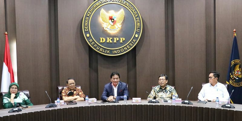 Usai Pilkada, KPU dan Bawaslu Medan Diperkirakan Bakal Dihujani Laporan DKPP