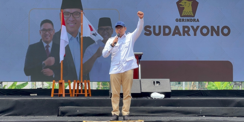 Pasukan Jangkrik Gerindra Sukses Kuasai Pilkada di Jateng